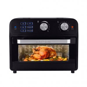 Kalorik 22 Quart Digital Air Fryer Toaster Oven | Kalorik