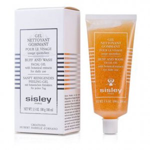 Botanical Buff & Wash Facial Gel (Tube) | Sisley